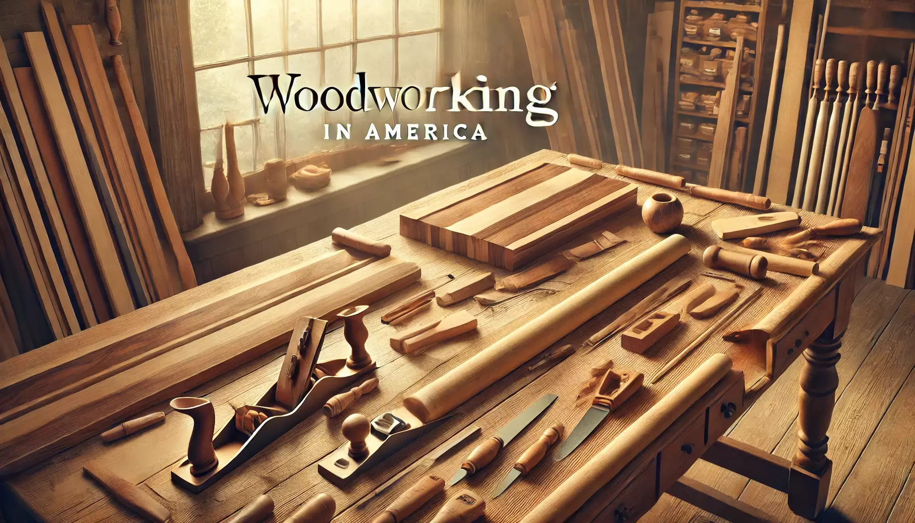 Woodworking in America